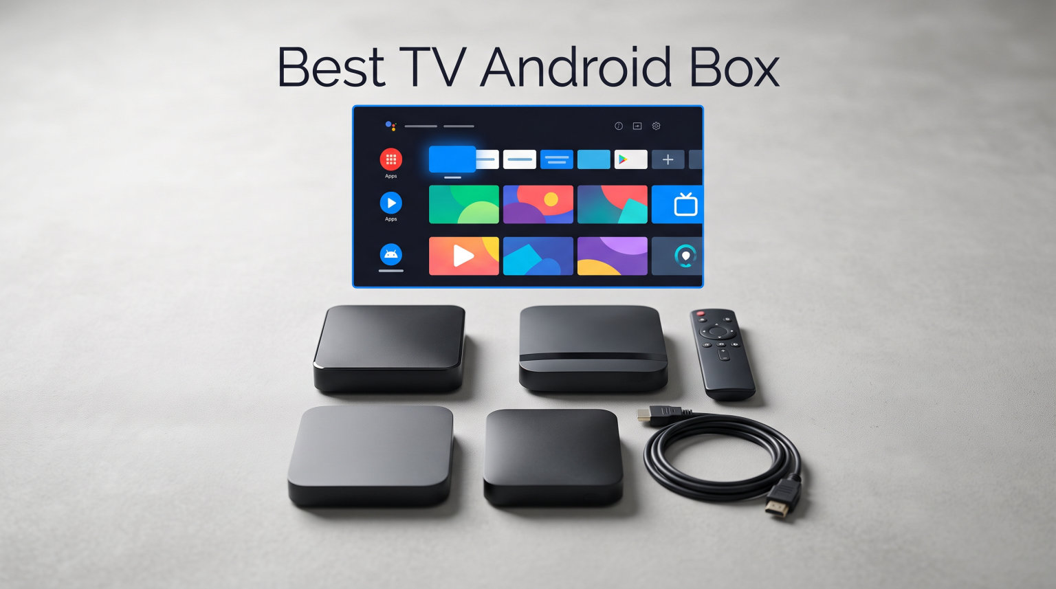 Best TV Android Box