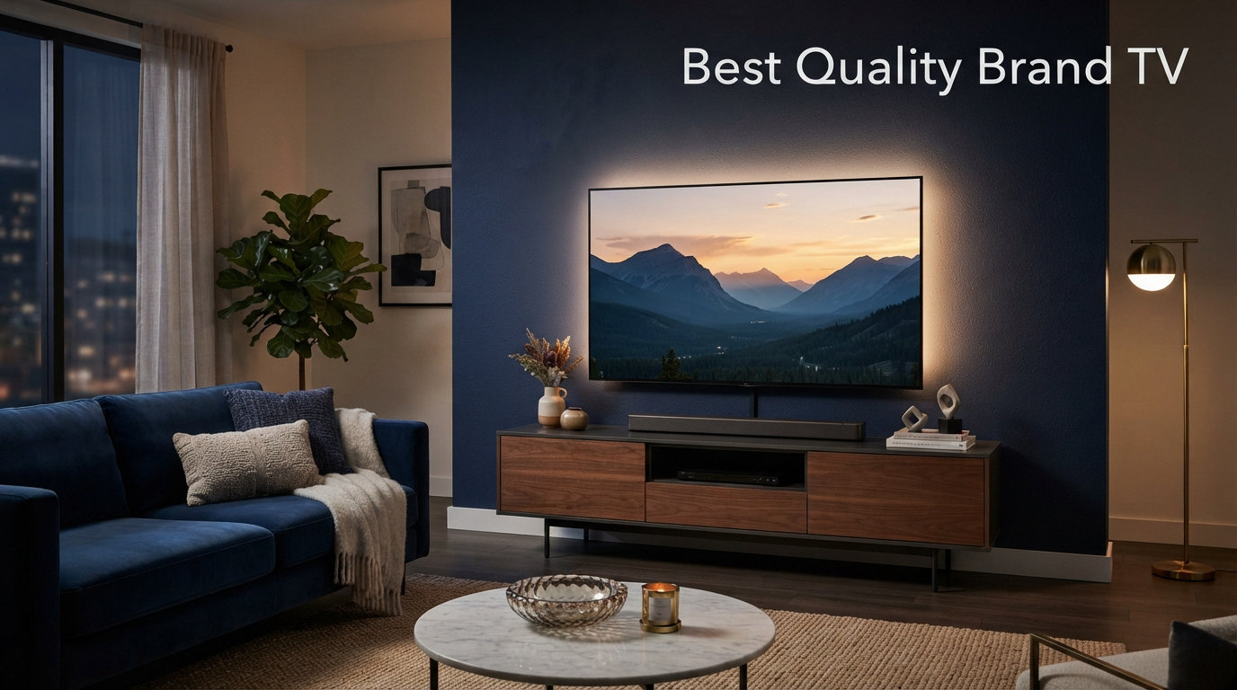 Best Quality Brand TV