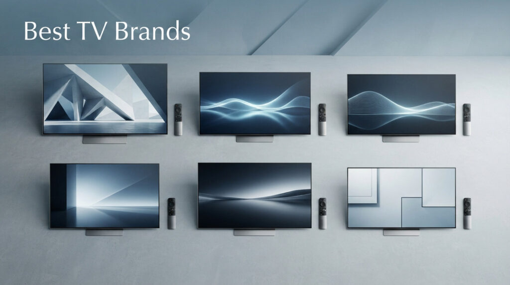 Best TV Brands