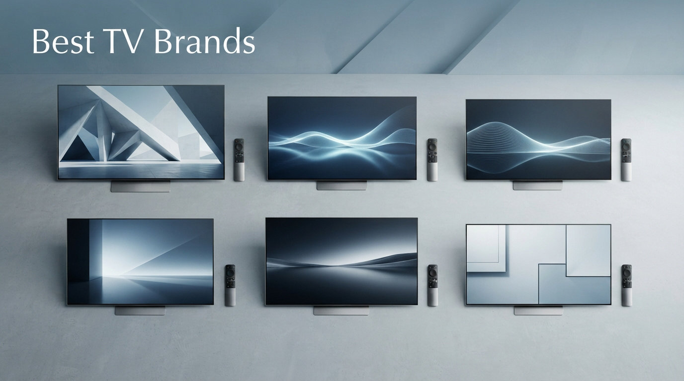 Best TV Brands