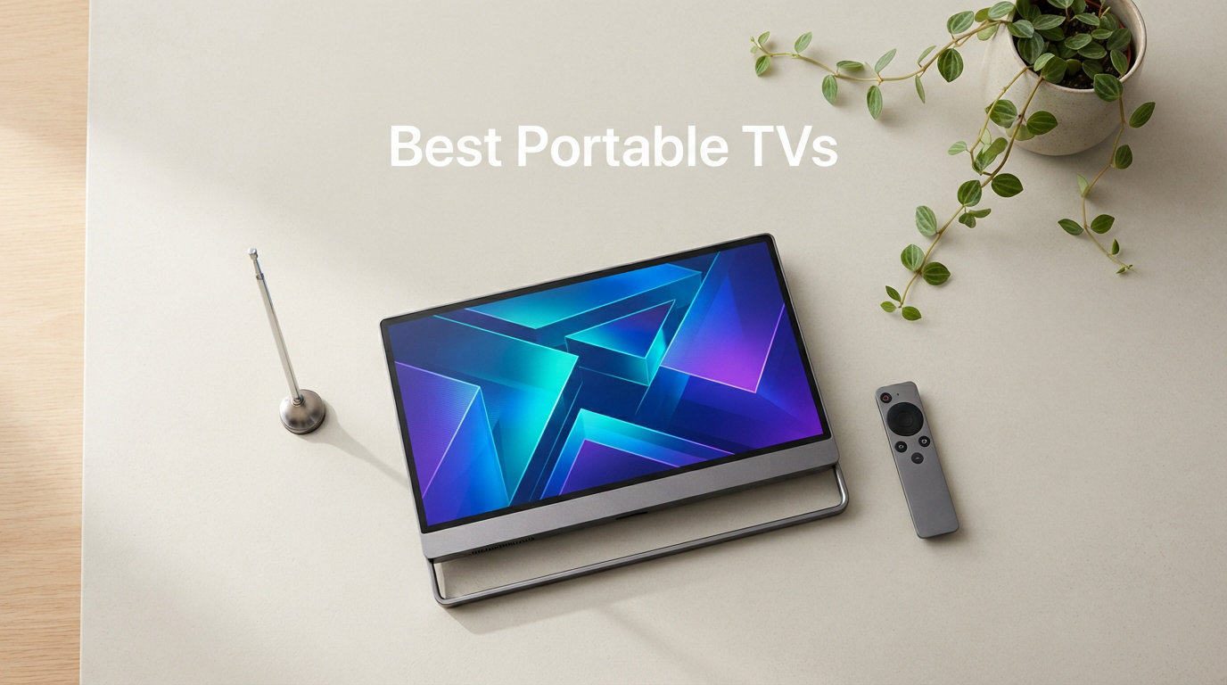 Best Portable TVs