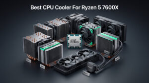 Best CPU Cooler For Ryzen 5 7600X