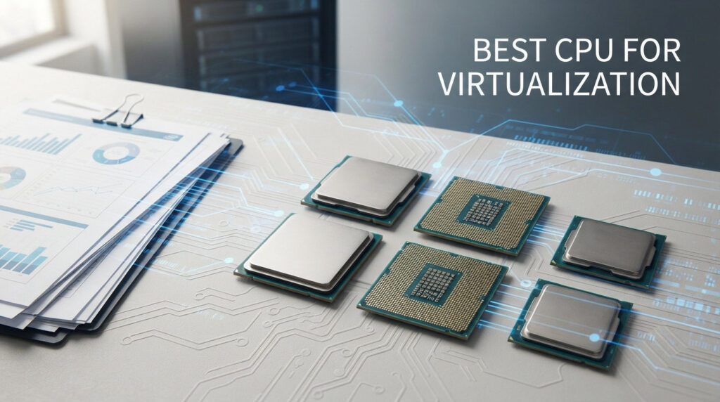 Best CPU for Virtualization