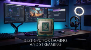 Best CPU for Gaming and Streaming