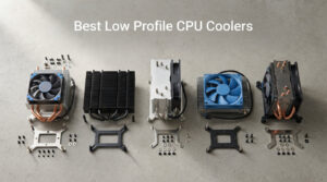 Best Low Profile CPU Coolers