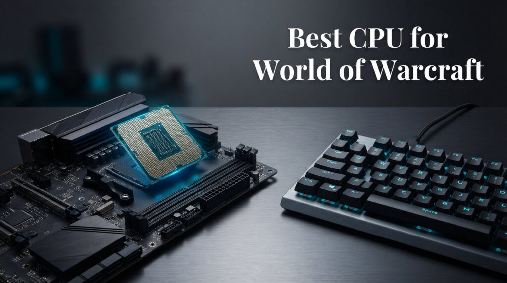 Best CPU for World of Warcraft
