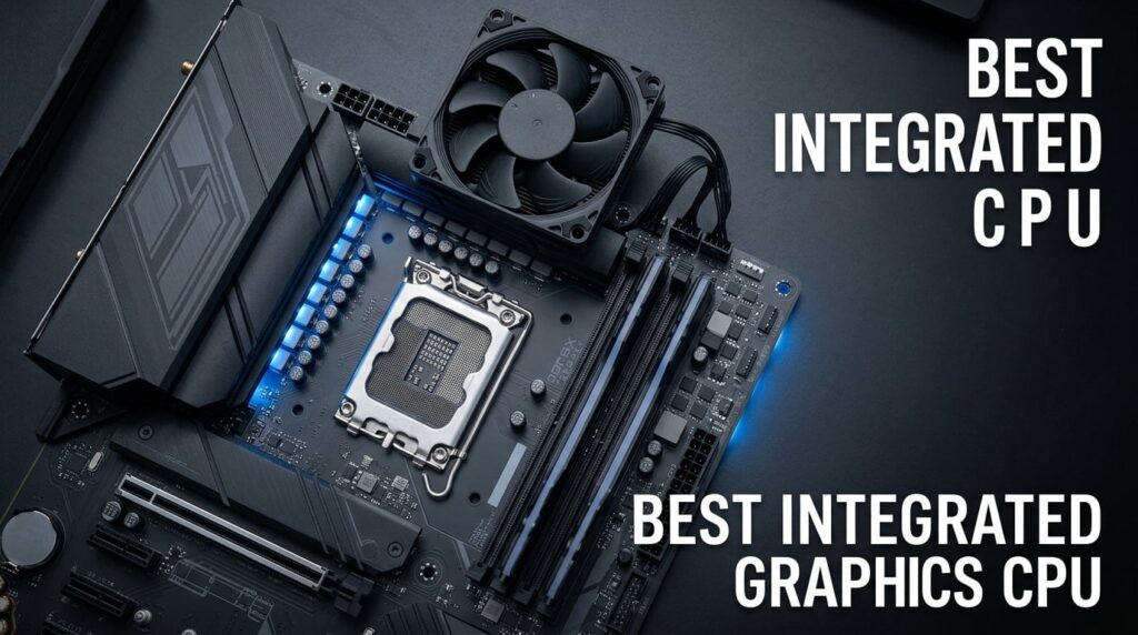 Best Integrated Graphics CPU