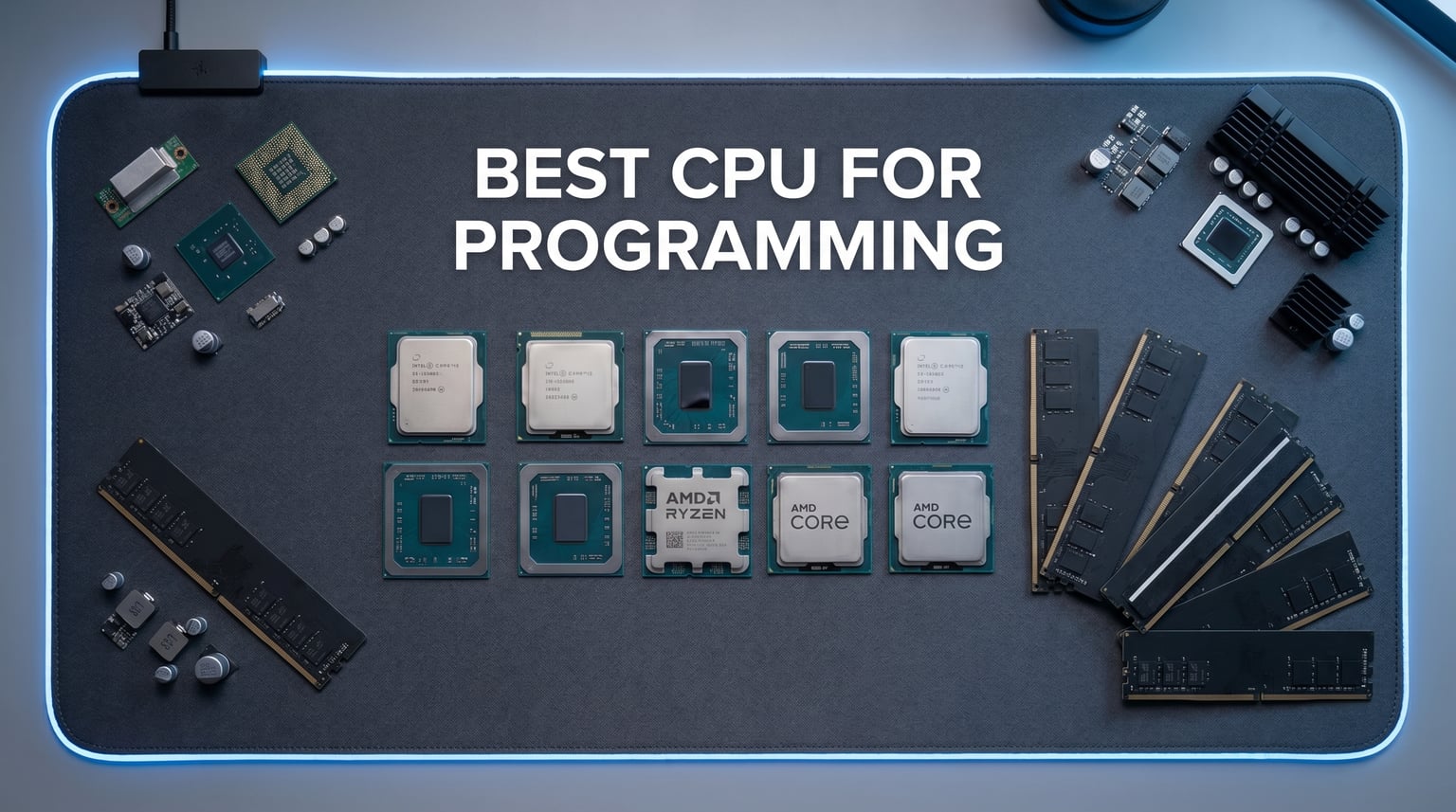 Best CPU for Programming
