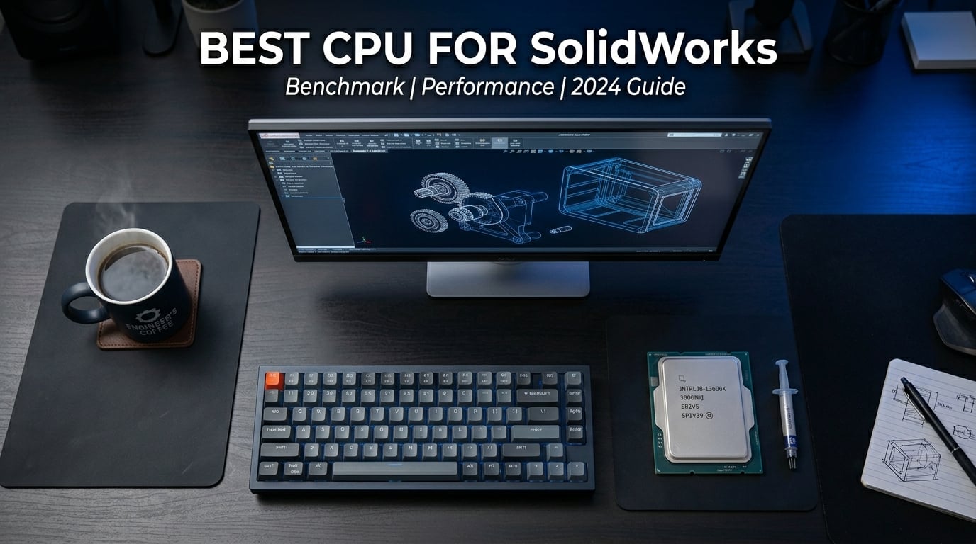 Best CPU for SolidWorks
