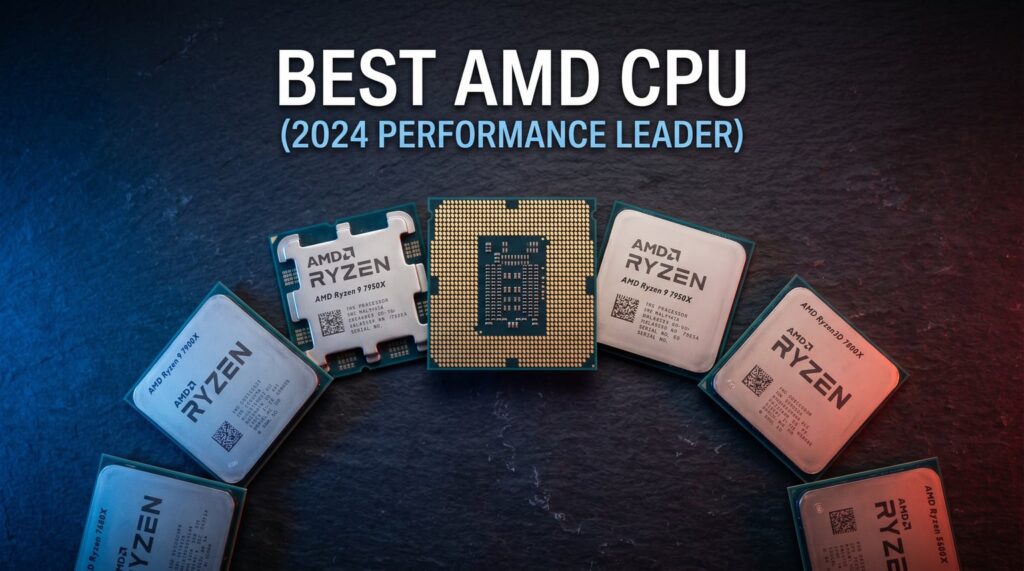 Best AMD CPU