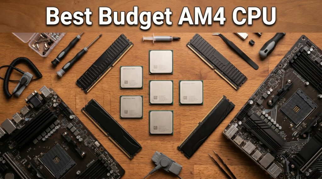 Best Budget AM4 CPU