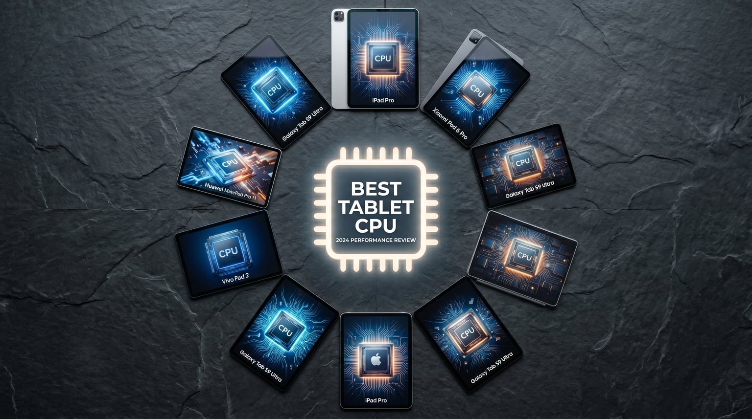 Best Tablet CPU