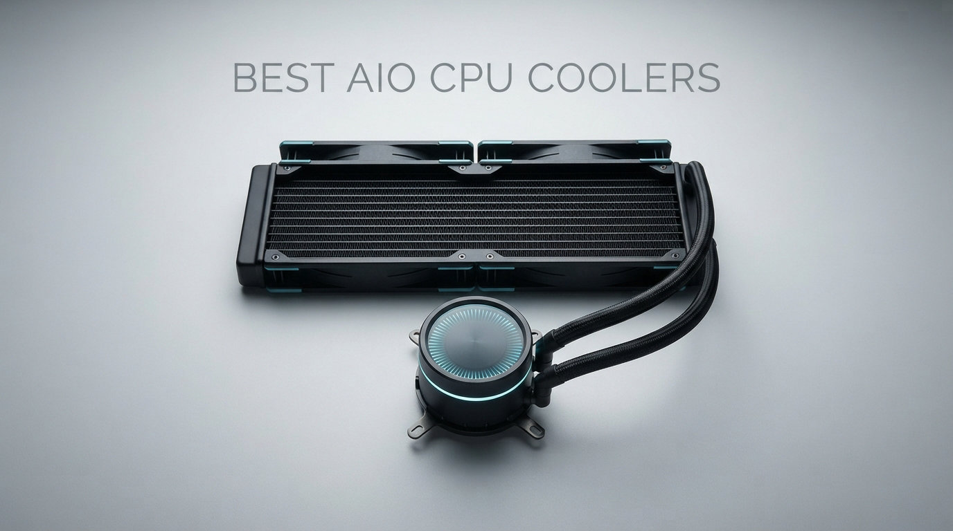 Best AIO CPU Coolers