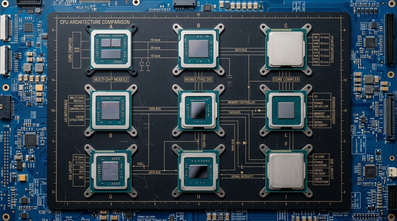 Best CPU for CAD Software