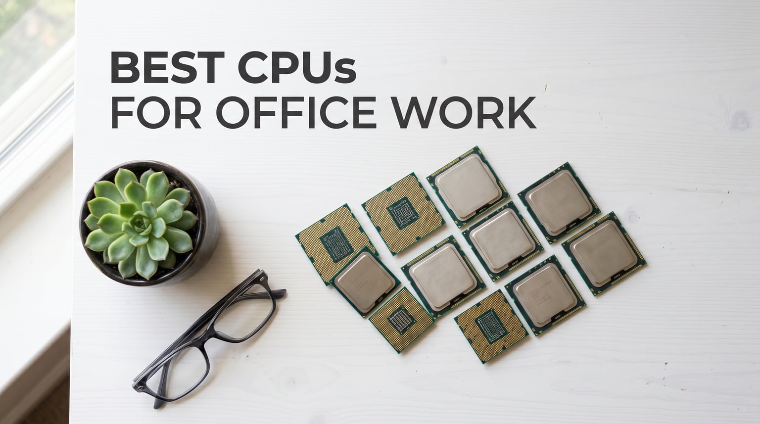 Best CPU for Office Work