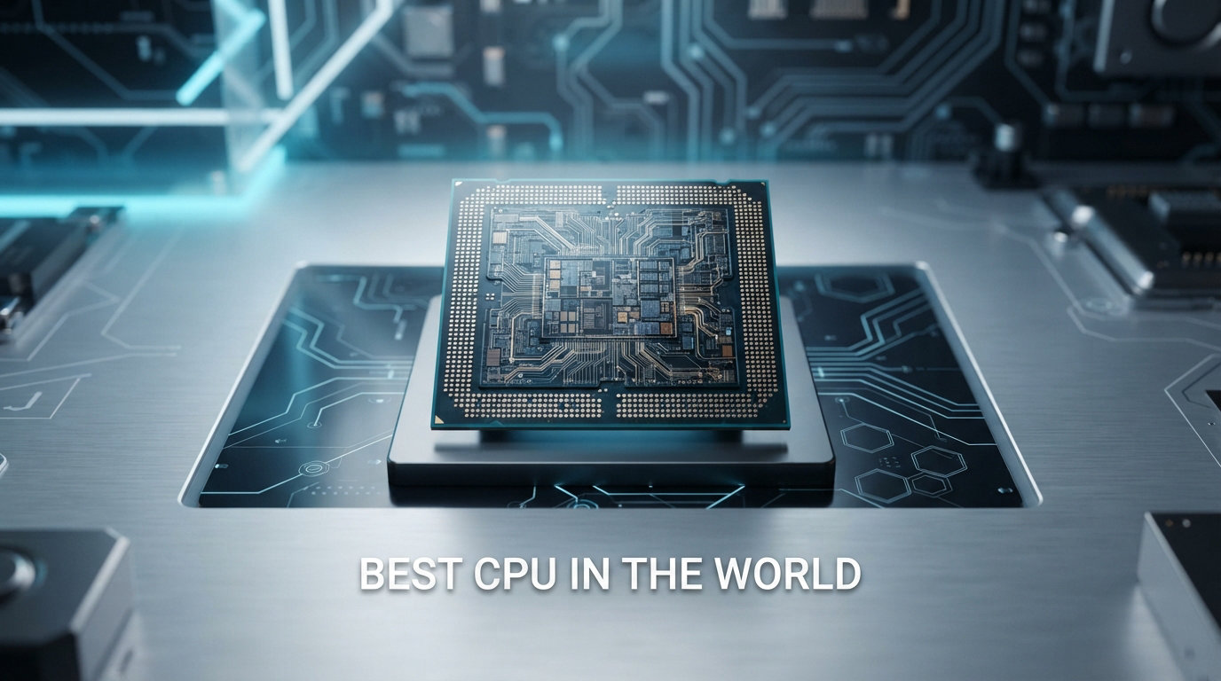 Best CPU In The World