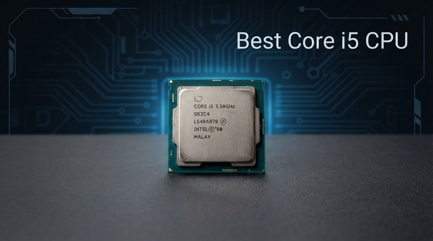 Best Core i5 CPU