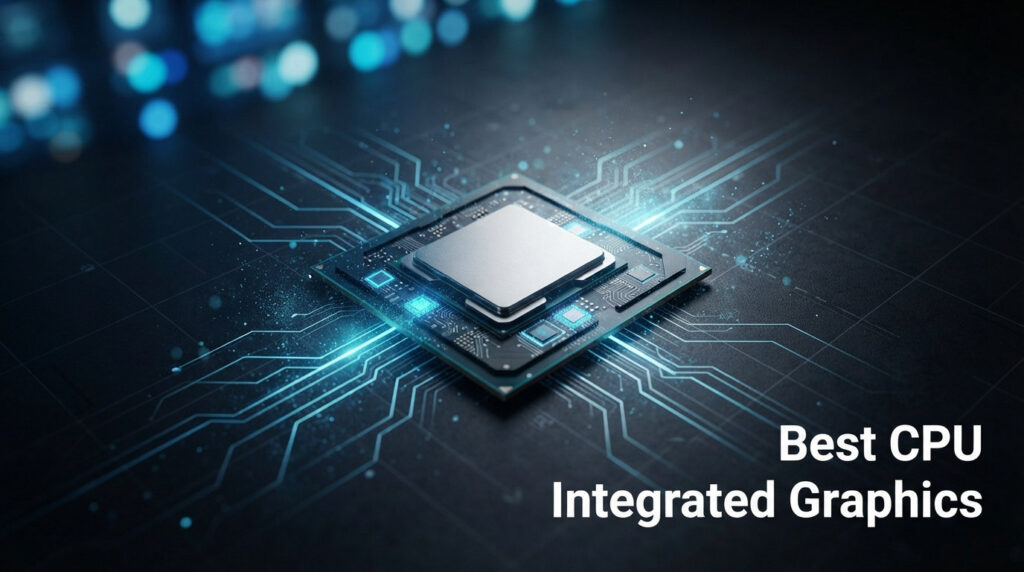 Best CPU Integrated Graphics