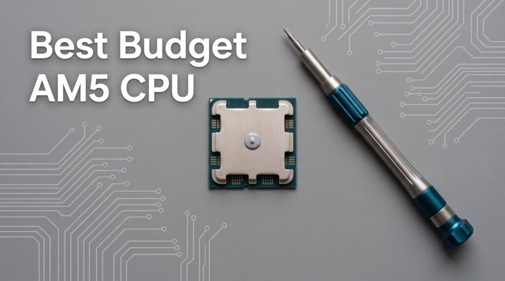 Best Budget AM5 CPU
