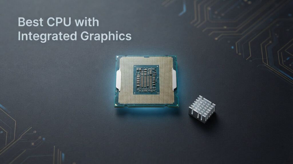 Best CPU with Integrated Graphics