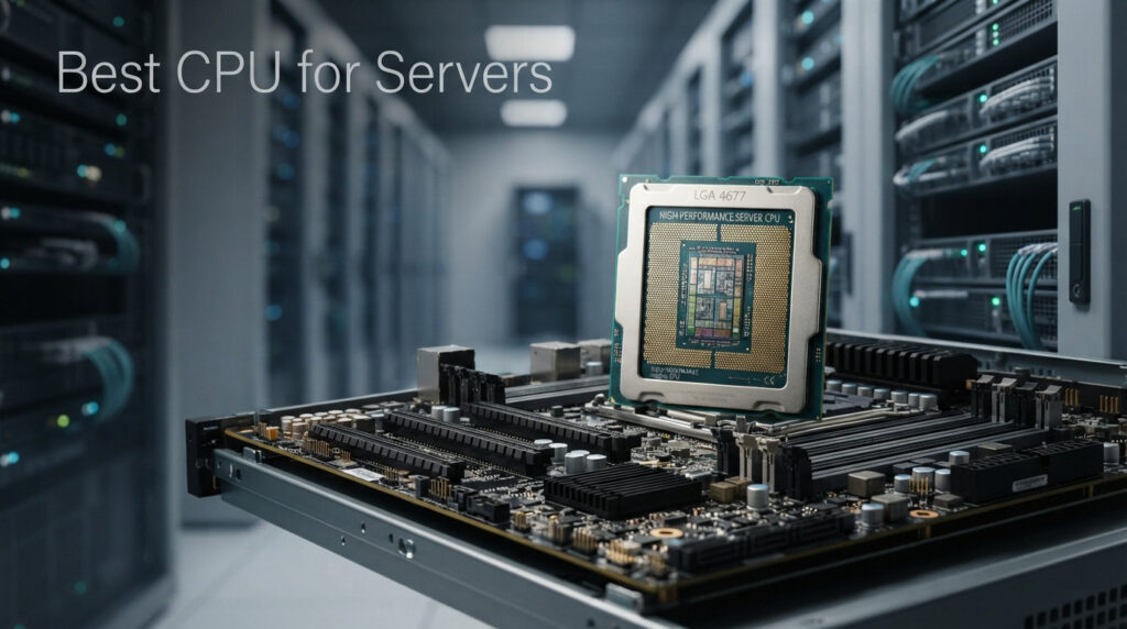 Best CPU for Servers