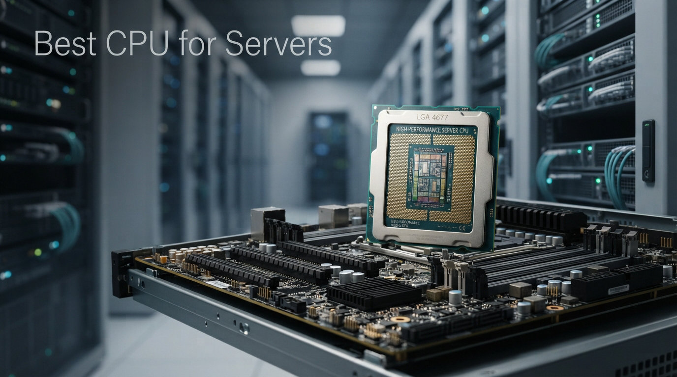 Best CPU for Servers