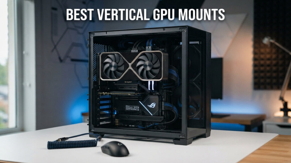 Best Vertical GPU Mounts