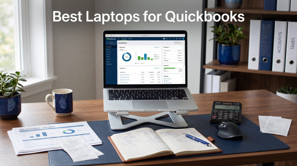 Best Laptops for Quickbooks
