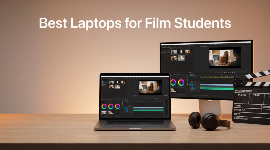 Best Laptops for Film Students