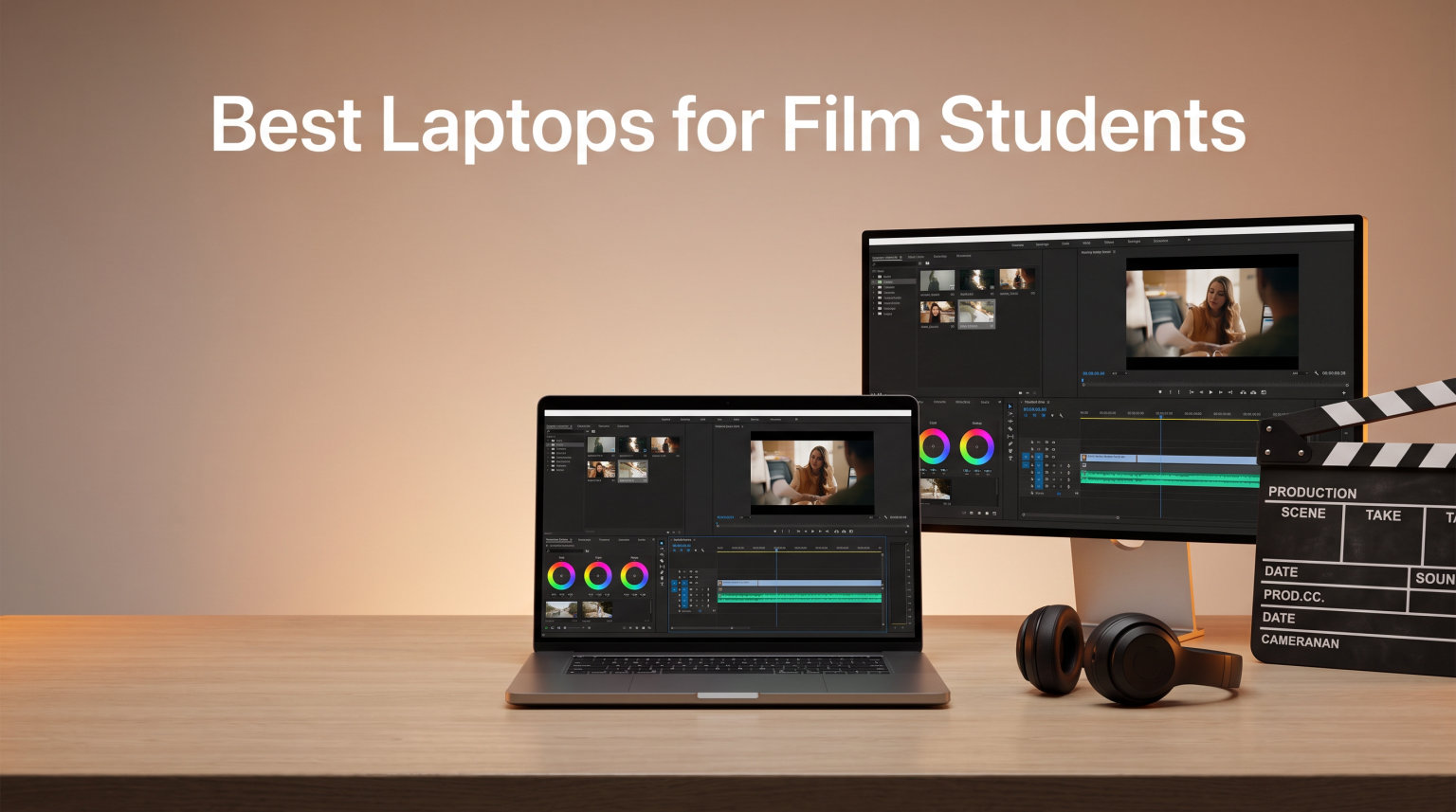 Best Laptops for Film Students