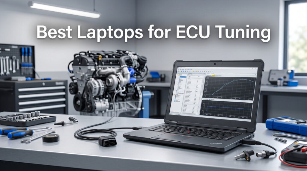 Best Laptops for ECU Tuning