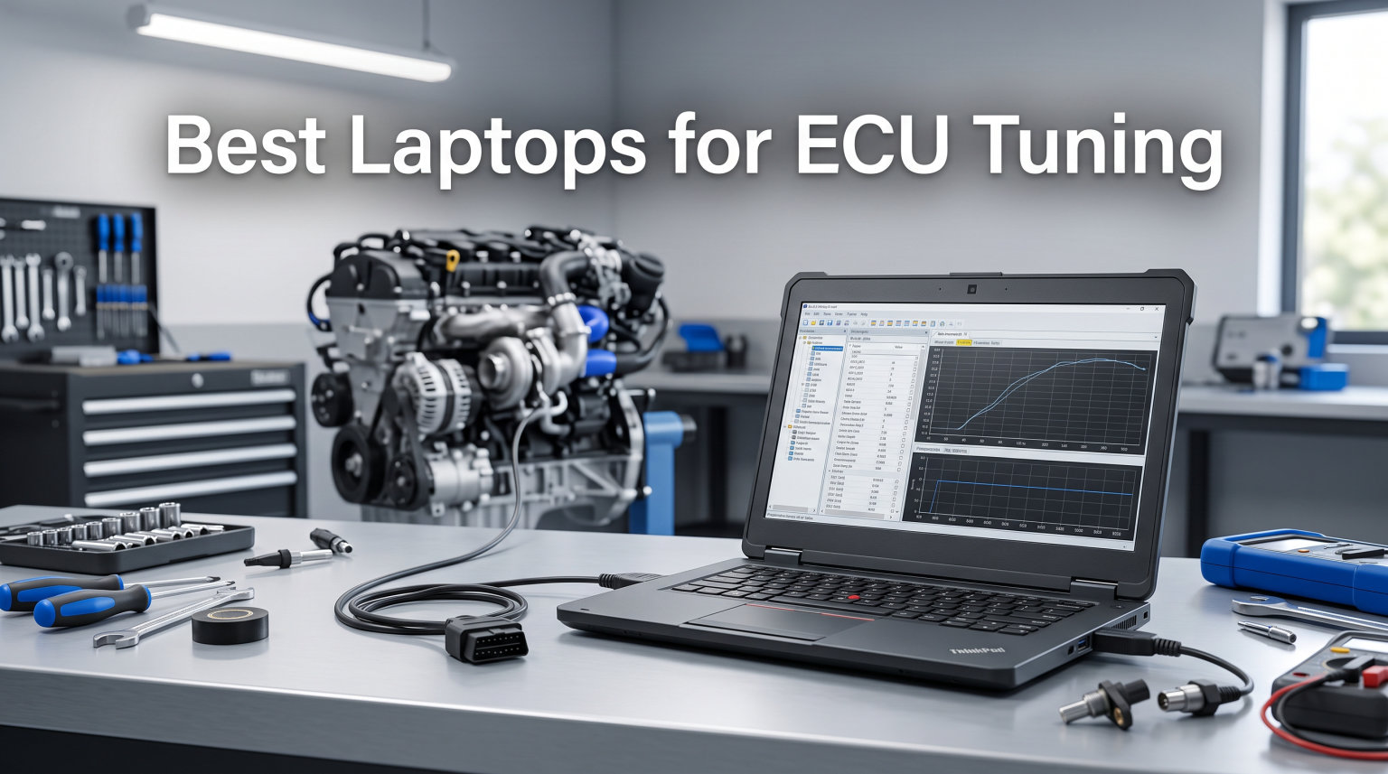 Best Laptops for ECU Tuning