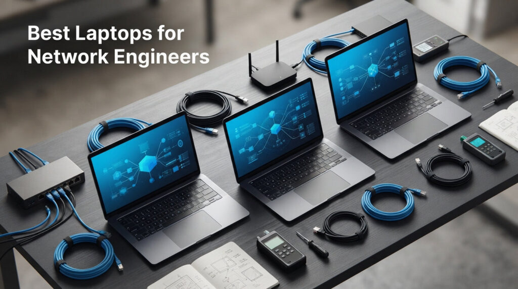 Best Laptops for Network Engineers