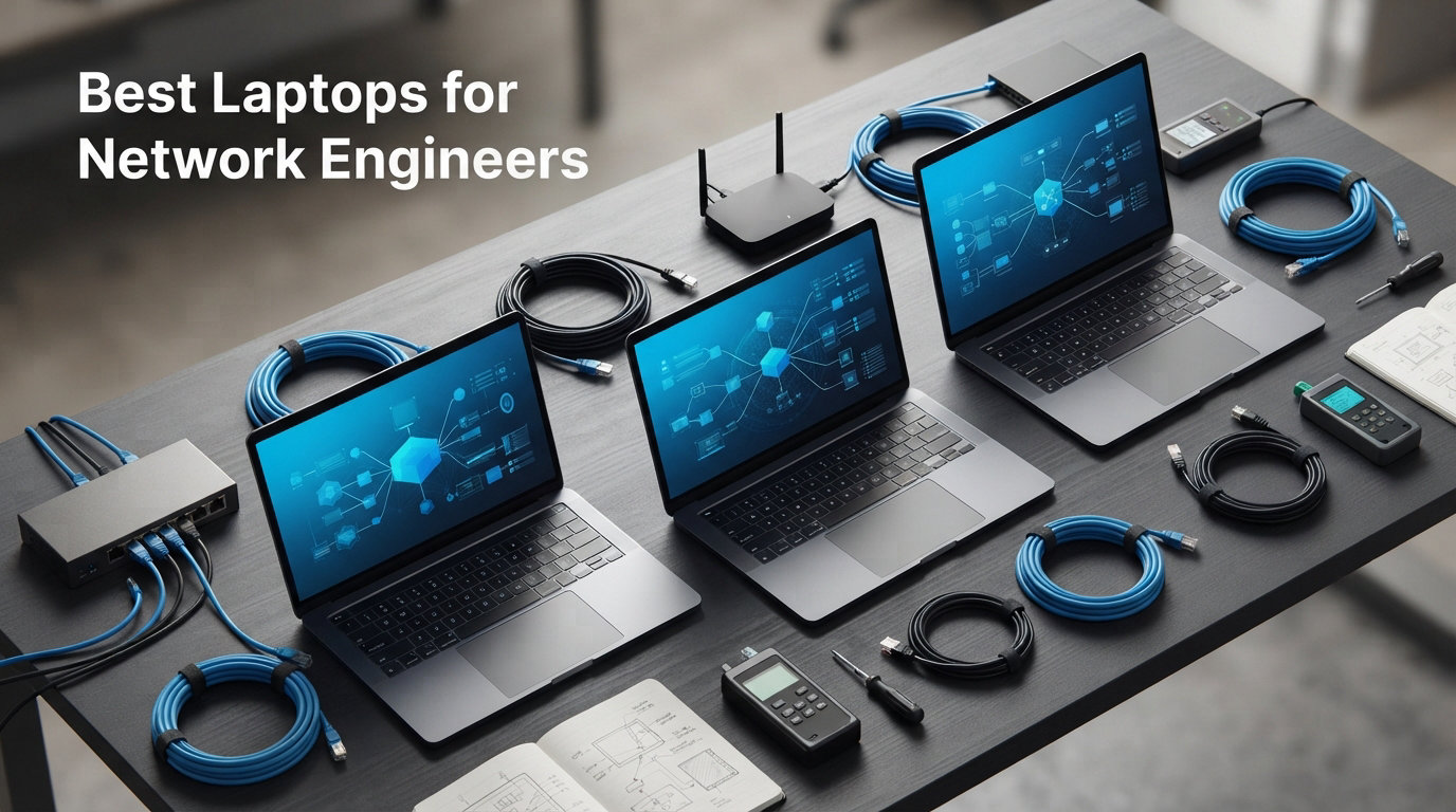 Best Laptops for Network Engineers