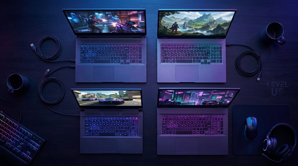 Best 17-inch Gaming Laptops