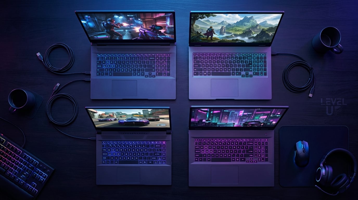 Best 17-inch Gaming Laptops