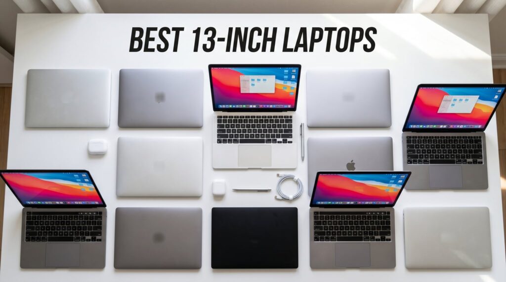 Best 13-inch Laptops