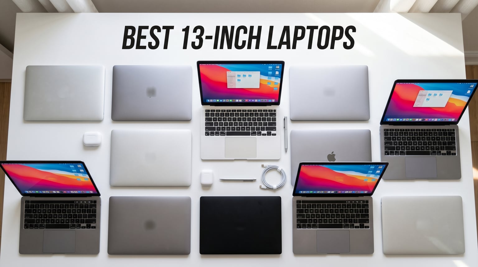 Best 13-inch Laptops