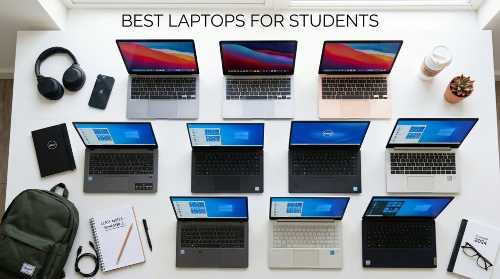 Best Laptops for Students