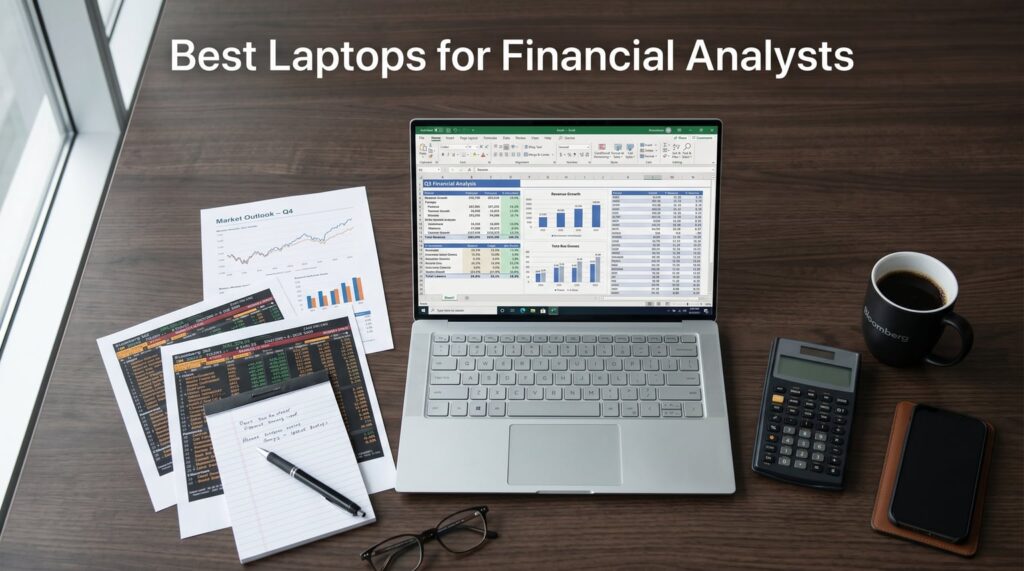 Best Laptops for Financial Analysts