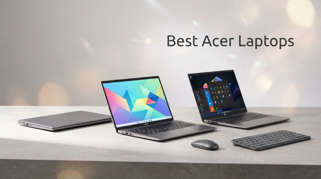 Best Acer Laptops