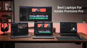Best Laptops For Adobe Premiere Pro