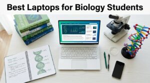 Best Laptops for Biology Students