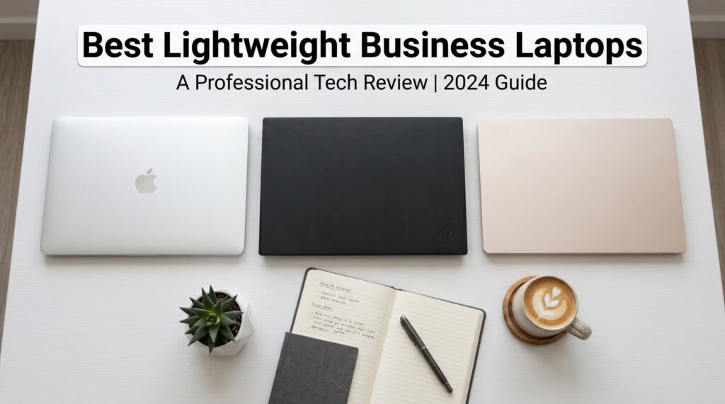 Best Lightweight Business Laptops