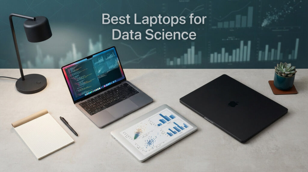 Best Laptops for Data Science