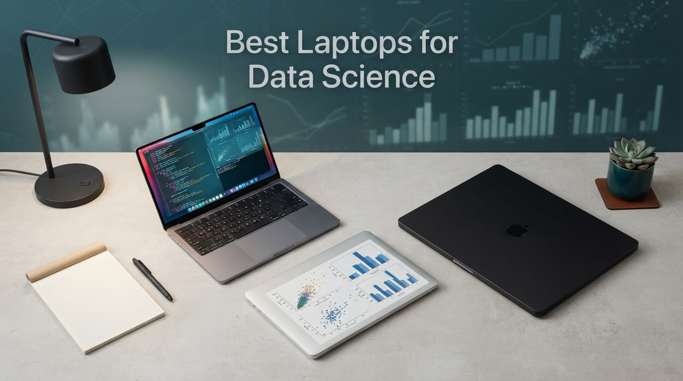 Best Laptops for Data Science