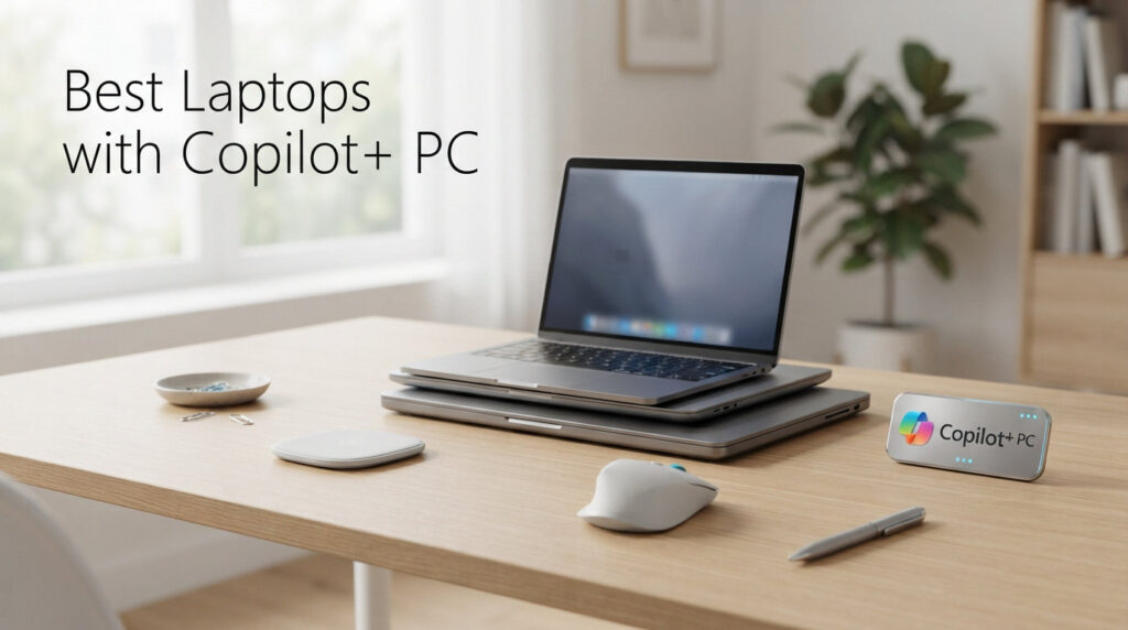 Best Laptops with Copilot+ PC