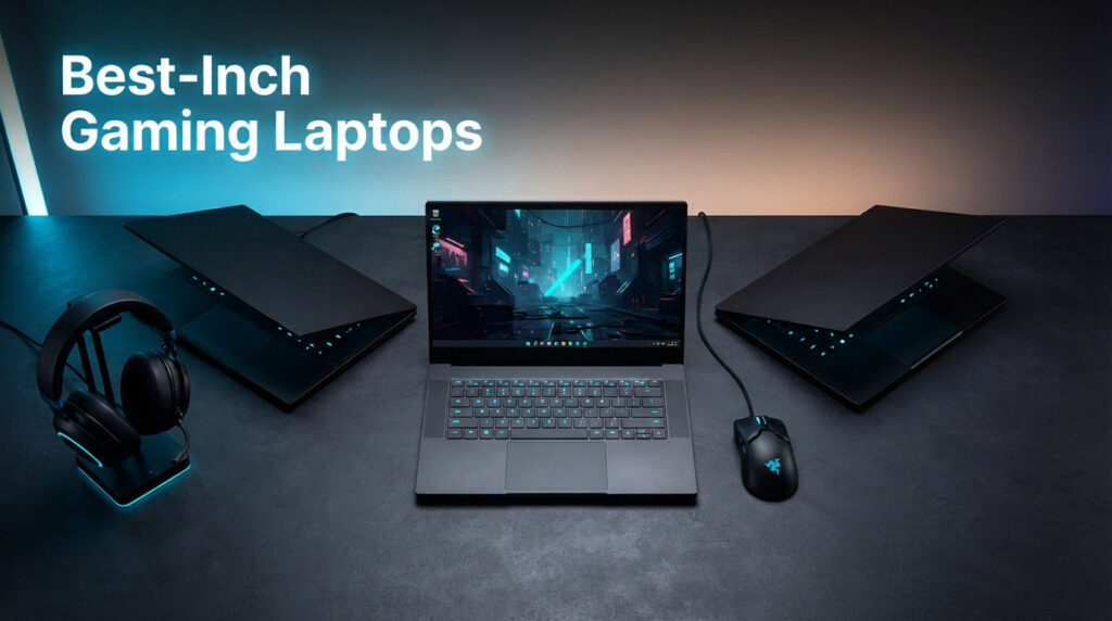 Best 14-Inch Gaming Laptops