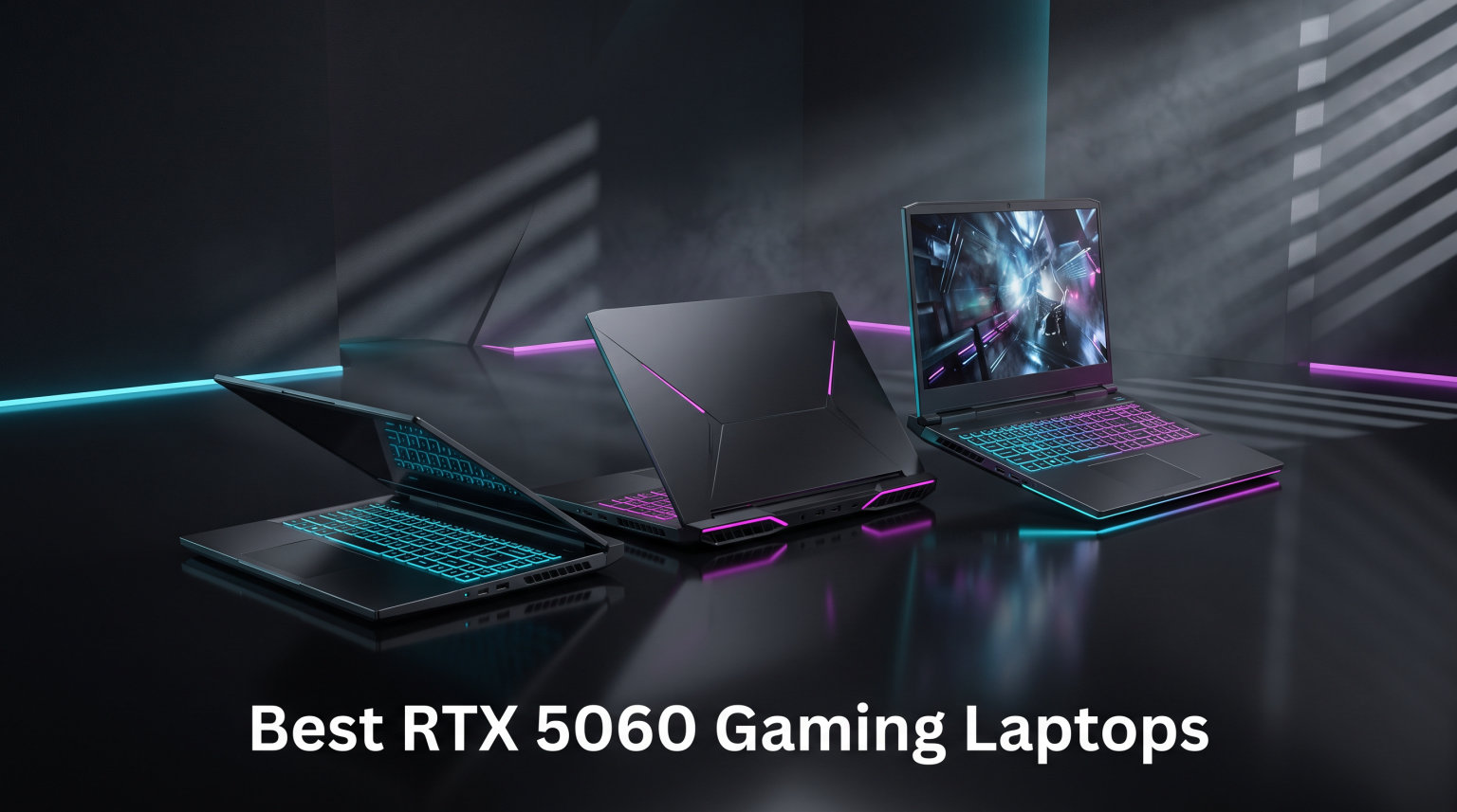 Best RTX 5060 Gaming Laptops
