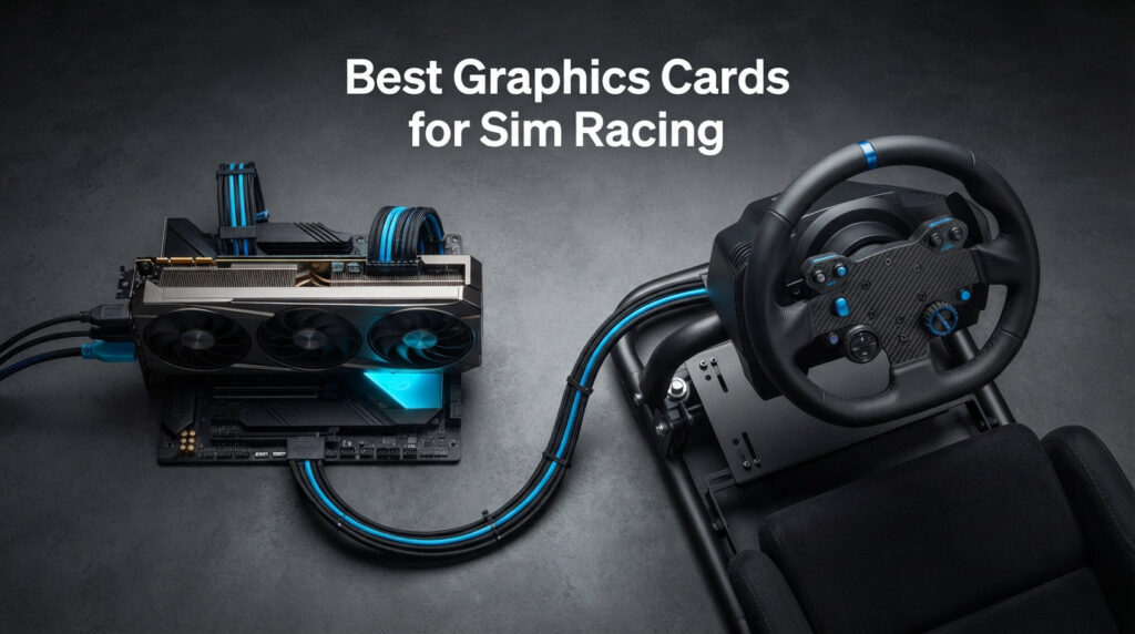 Best Graphics Cards for Sim Racing
